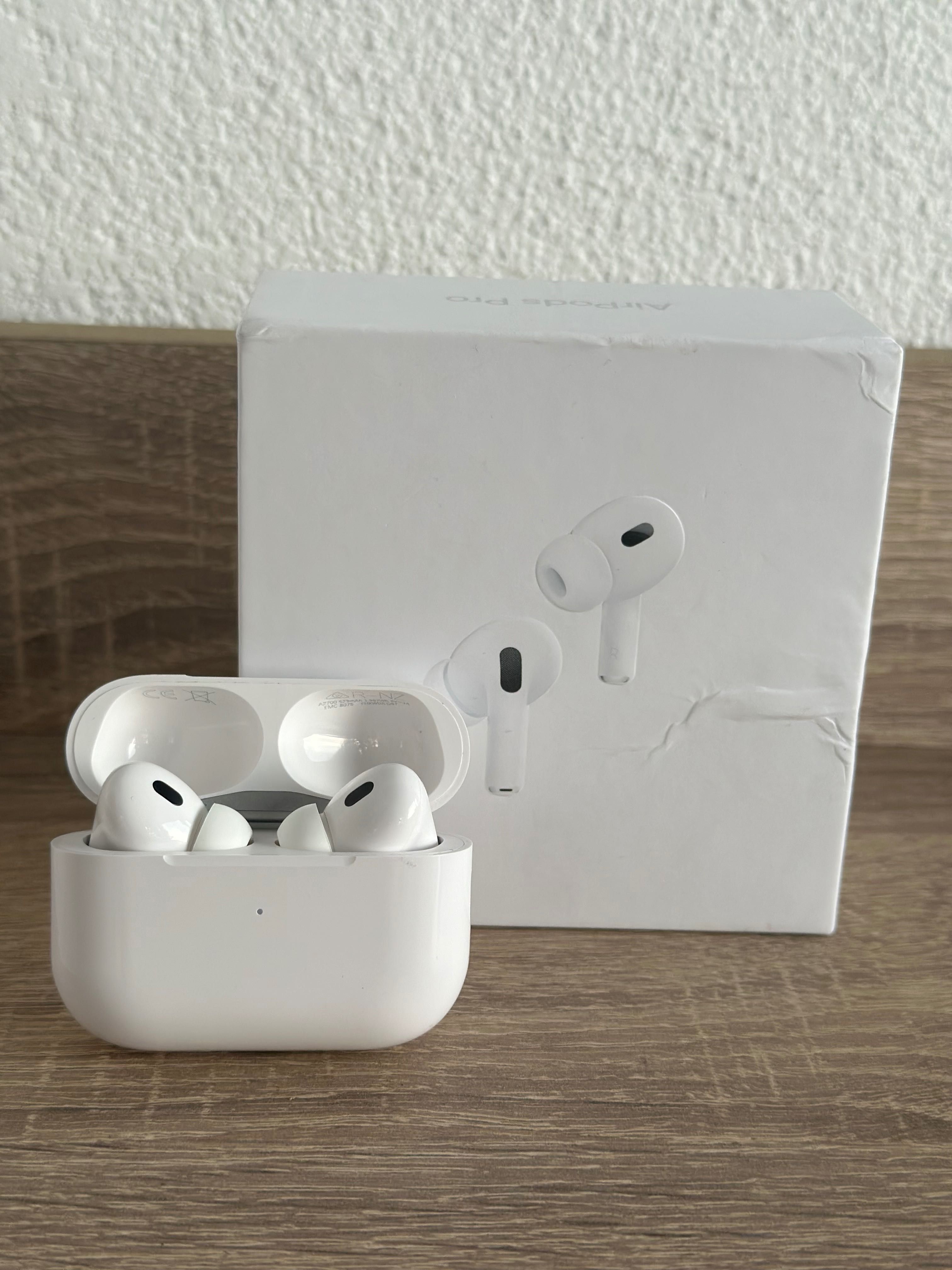   MQD83ZM/A AirPods Pro 2 (2nd generation)