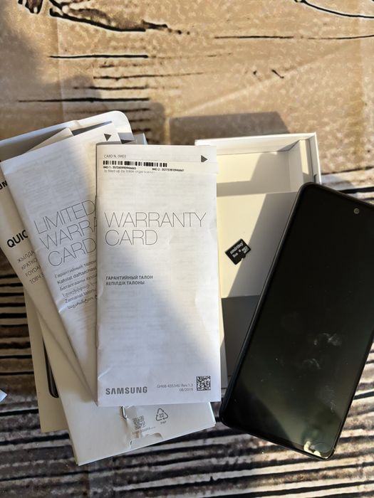 продам samsung A52