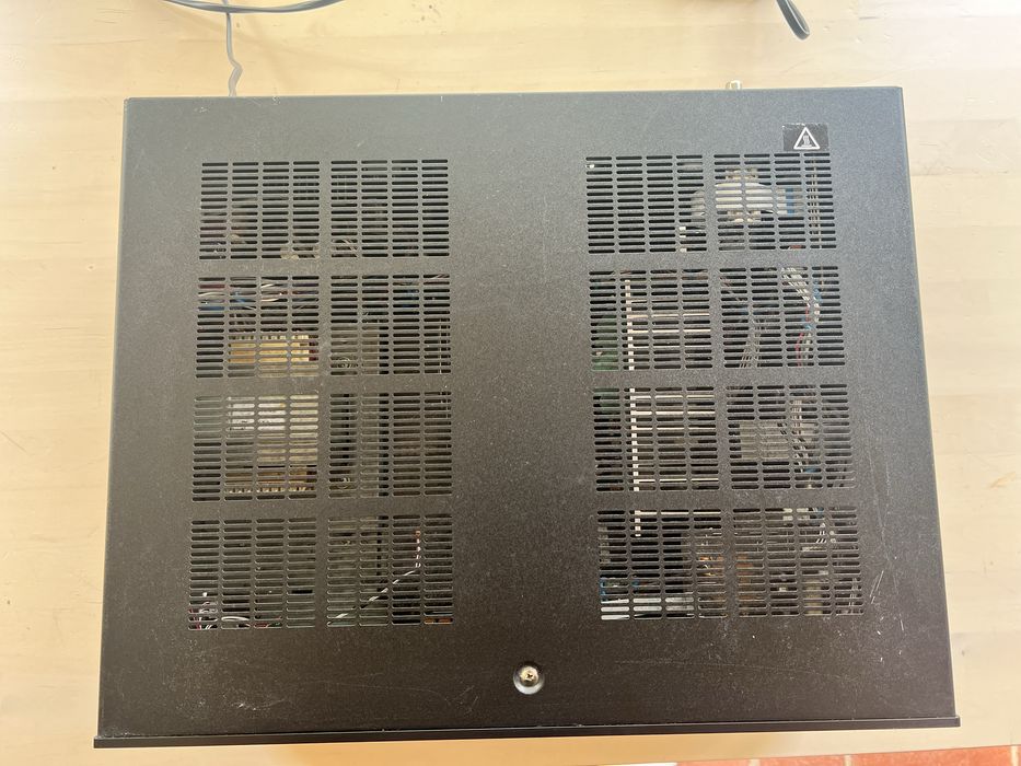 Amplificator Yamaha R-S300 cu telecomanda programata