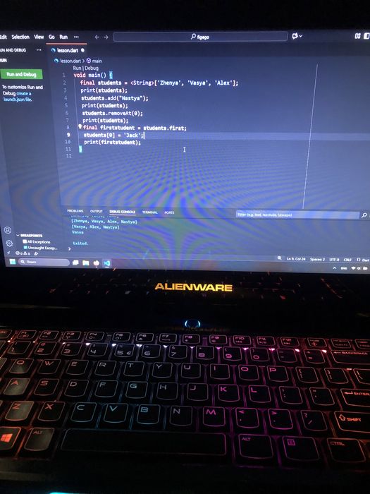 Alienware x14 R2