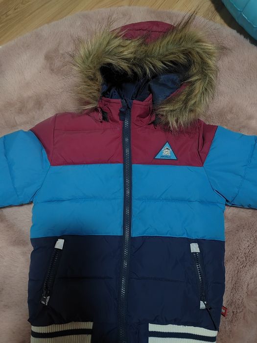 Детско зимно яке нинджаго 104 размер