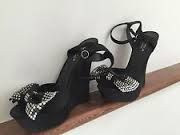 Sandale talpa ortopedica 38 gen Il Passo Noi 13 cm satin sexy