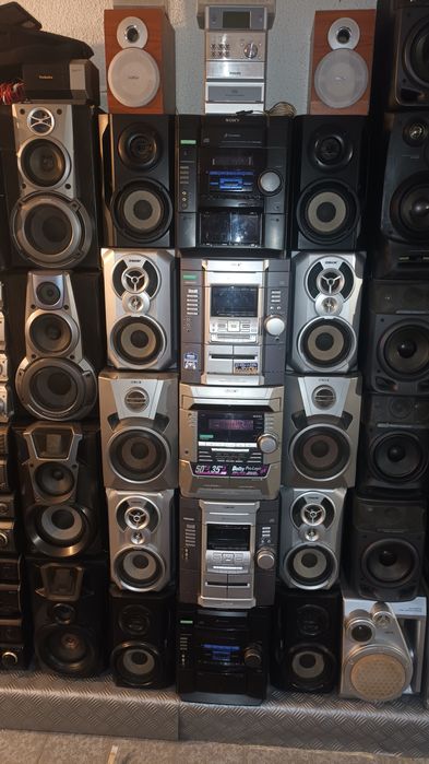 Аудио системи и др