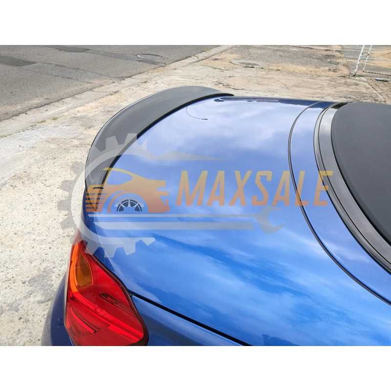 Спойлер BMW F33 за багажник M Performance style на бмв 4 серия ф33