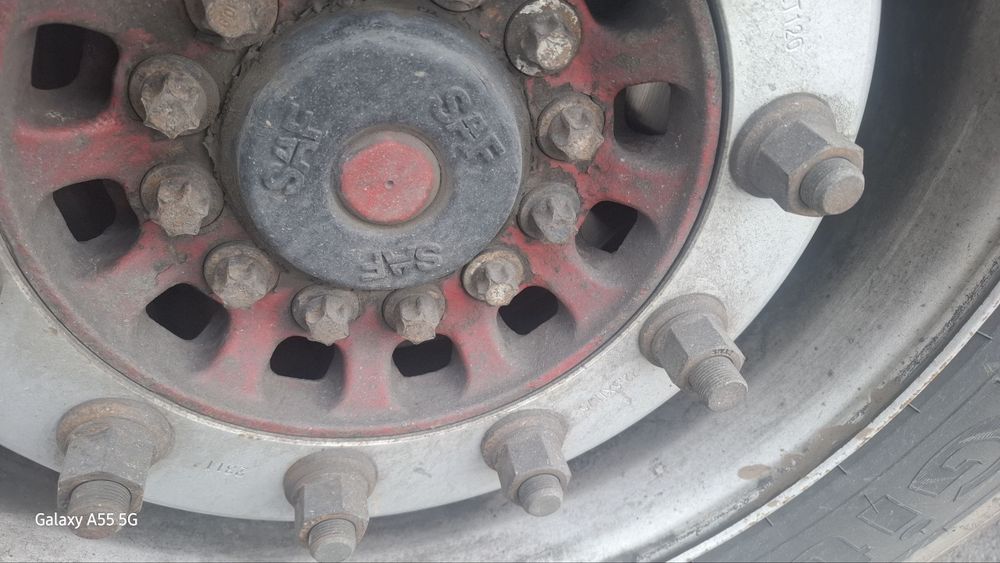 Krone  saf most 2015