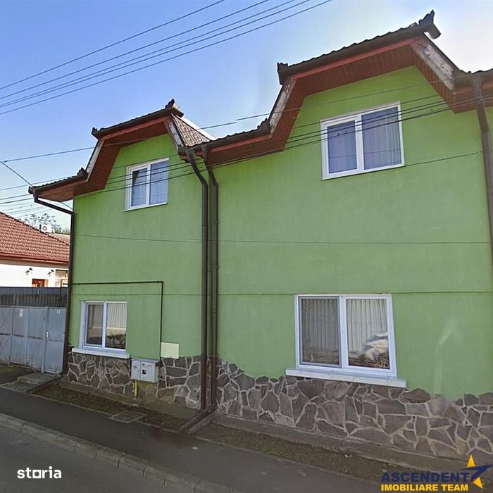 Casa potential: locuire multifamiliala,activitati comerciale,birouri,6
