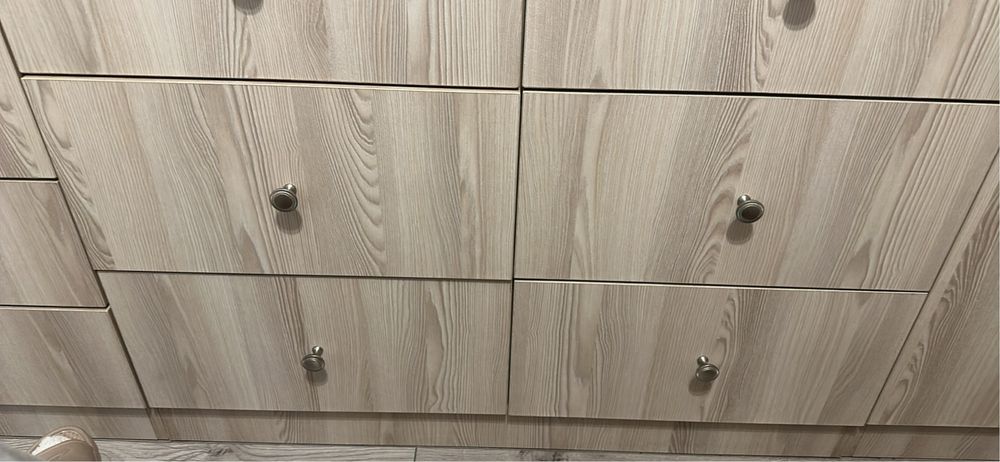 Vand mobila dormitor