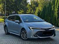 Toyota Corolla Facelift/ Virtual Cockpit/ Led