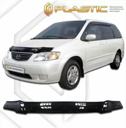 Mazda MPV (2001–2003) - CA Plast Дефлектор за преден капак