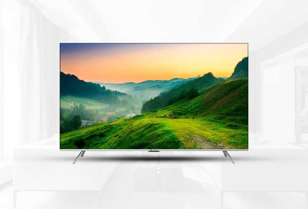 Телевизор Moonx 50" 4K UHD  Smart tv