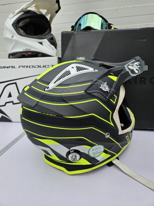 Airoh aviator gpx размер L