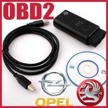 промоция: Opel Op-com V 1.99 CAN OBDII - диагностичен скенер