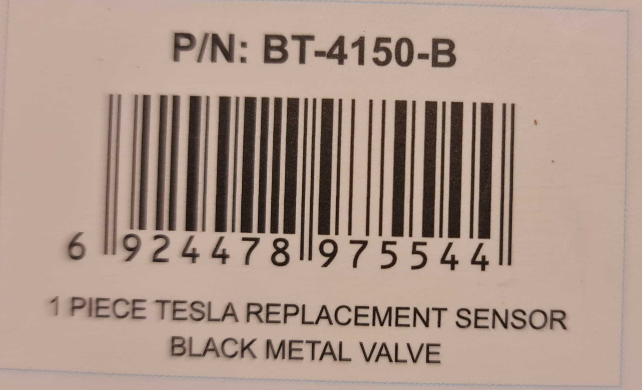 2х 4 бр. BLE - Tesla 3/Y/S/X след ’20 и ’21г. Датчици за налягане TMPS