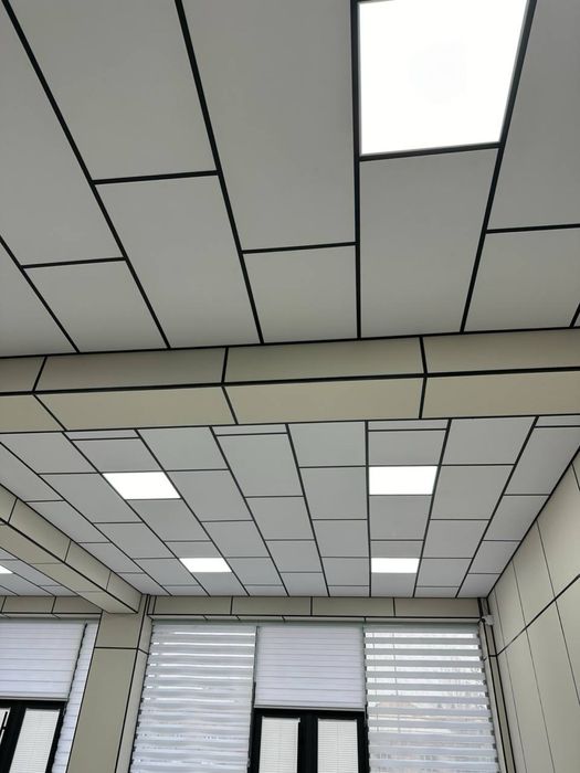 Griliyato Armstrong Reechniy metalicheskiy patalok