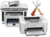 Ремонт и заправка принтеров