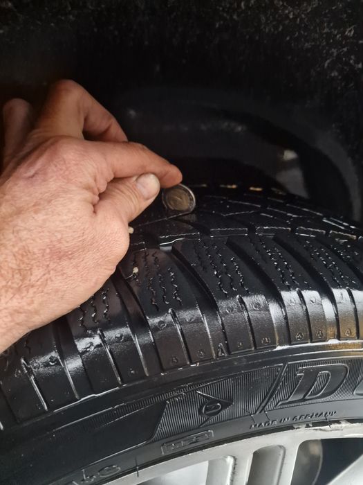 Продавам джанти за таурег  с гуми 5х130 20чола в добро състояние