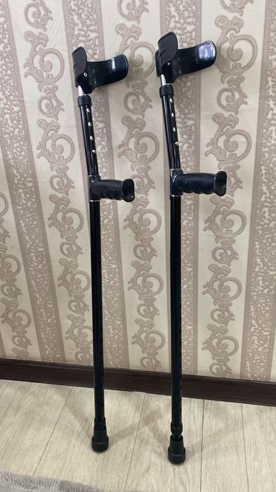 Костыли  новые 5000тг