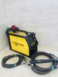 Esab cutmaster 60 i plasma de taiat fier 6 cm