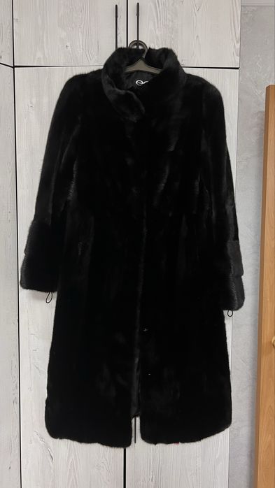 Итальянская Норковая шуба