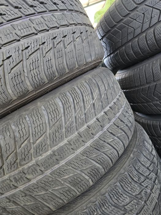 2 Броя 255/50/19 Nokian 6,8mm