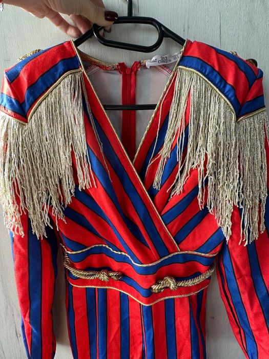 Уникален гащеризон