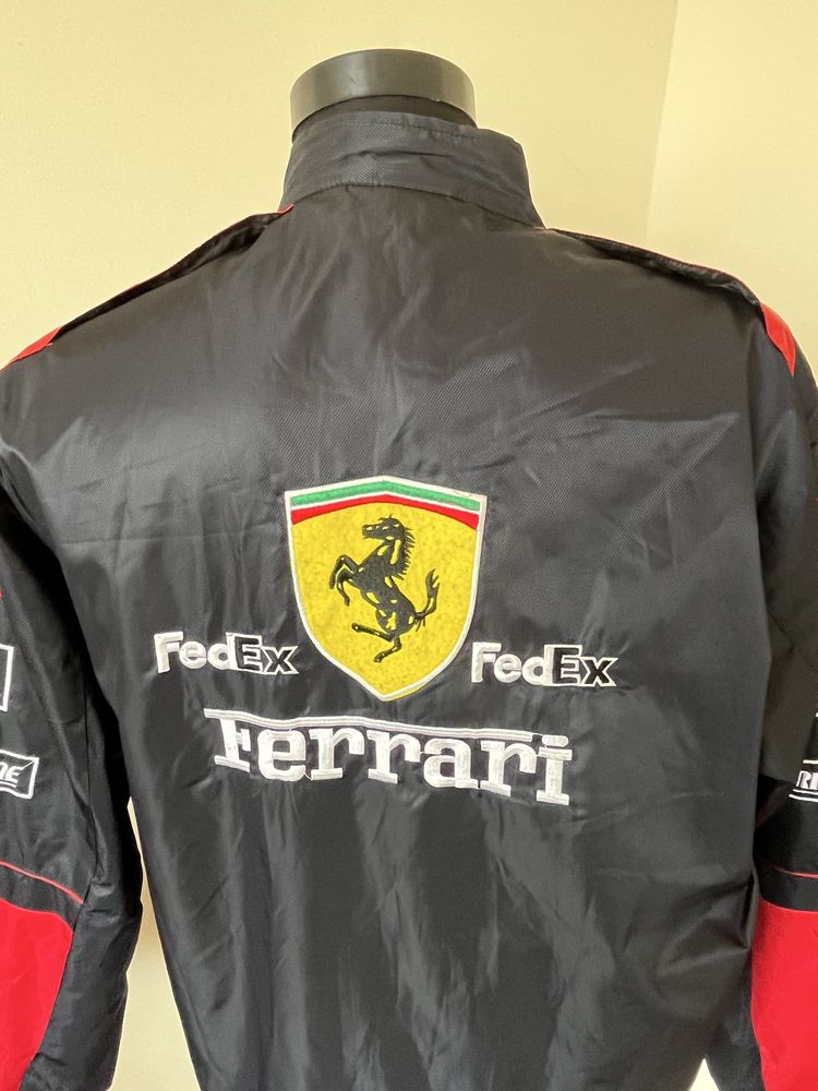 Geaca Ferrari , vintage