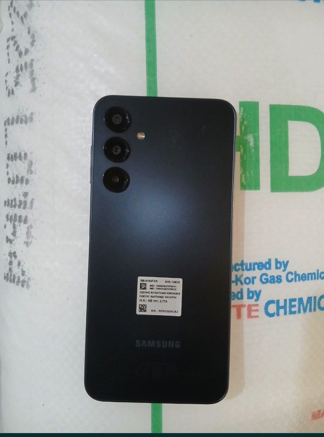 Samsung galaxy a 16