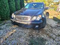 W203 2.2цди на части/w203 2.2cdi na chasti