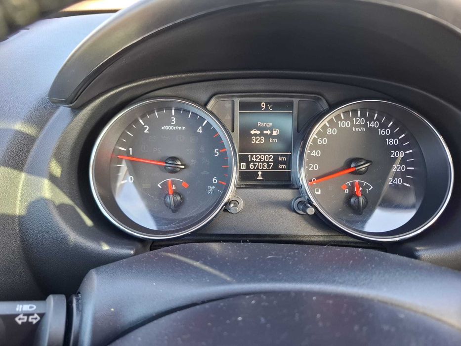 Nissan Qashqai 1.5 Diesel