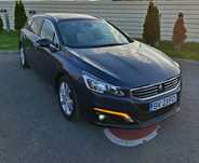 Peugeot 508, Automat, Euro 6