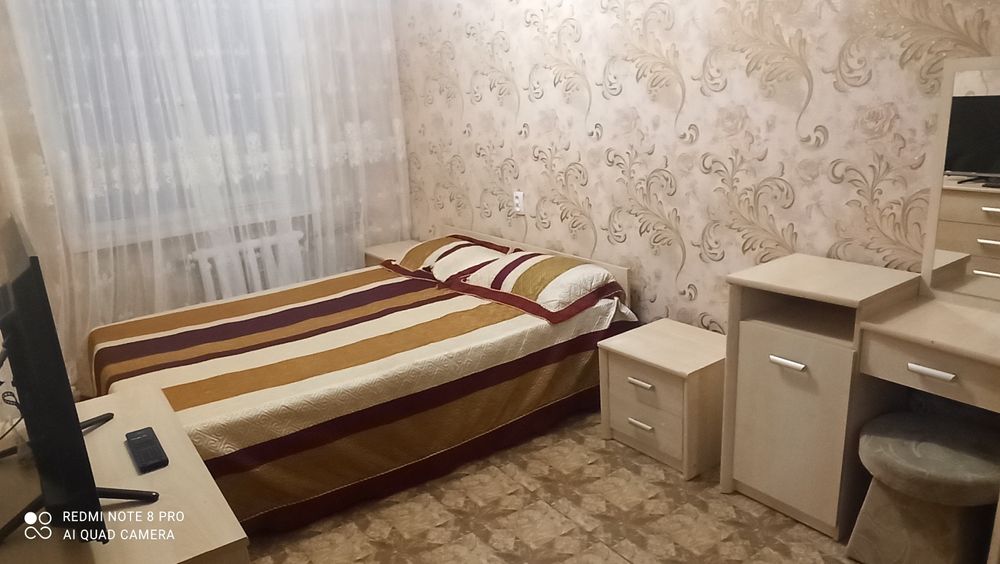 Сдается однокомнатная квартира!На долгий срок!(Звонить на Вацап)