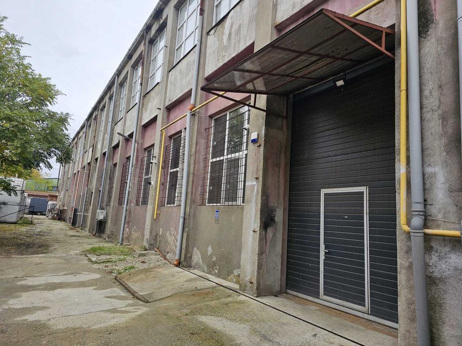 Inchiriez spatiu productie/ birouri