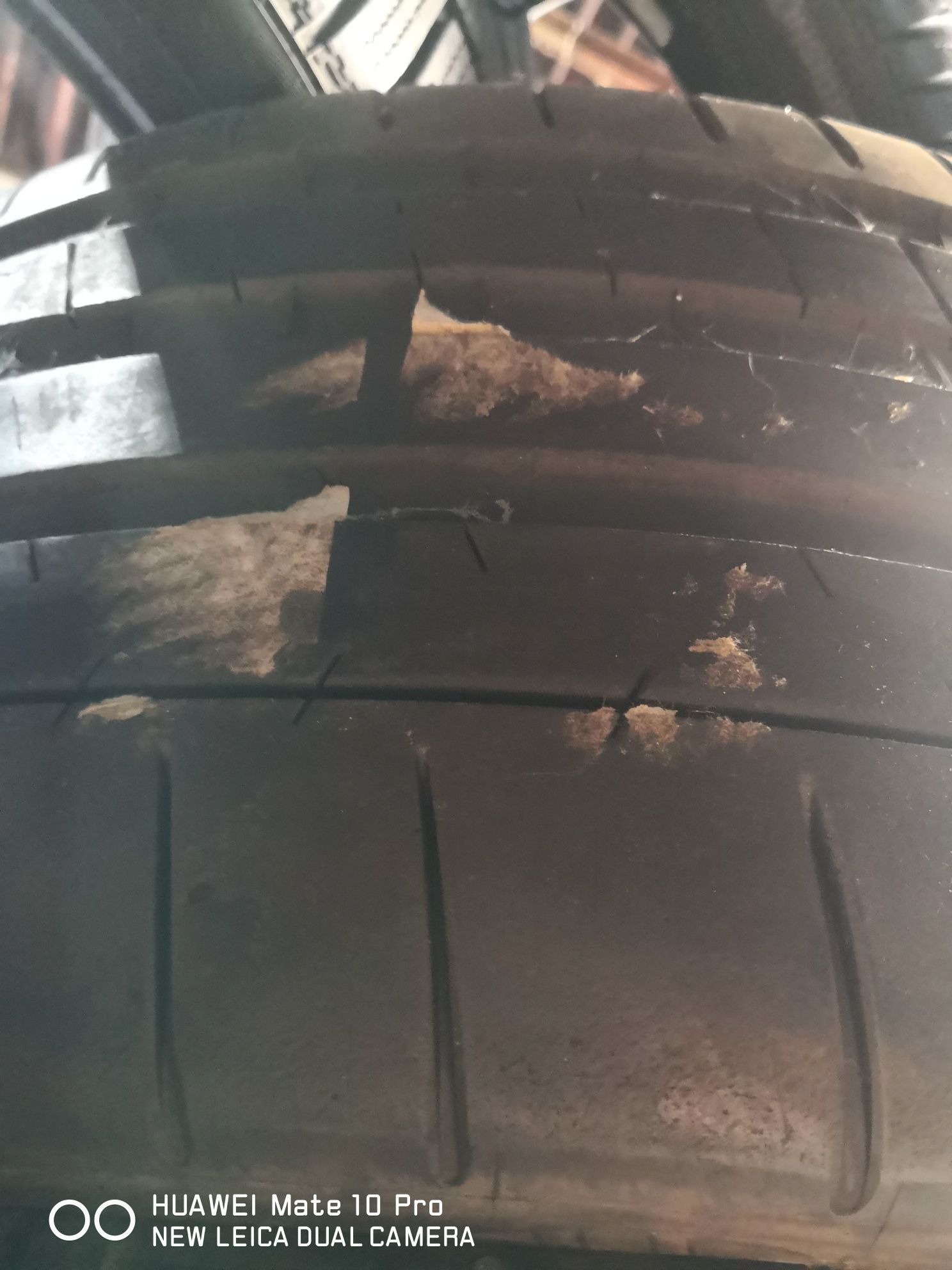 265 40 19 цола гуми Michelin