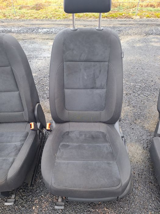 Interior complet alcantara VW Tiguan încălzire scaune