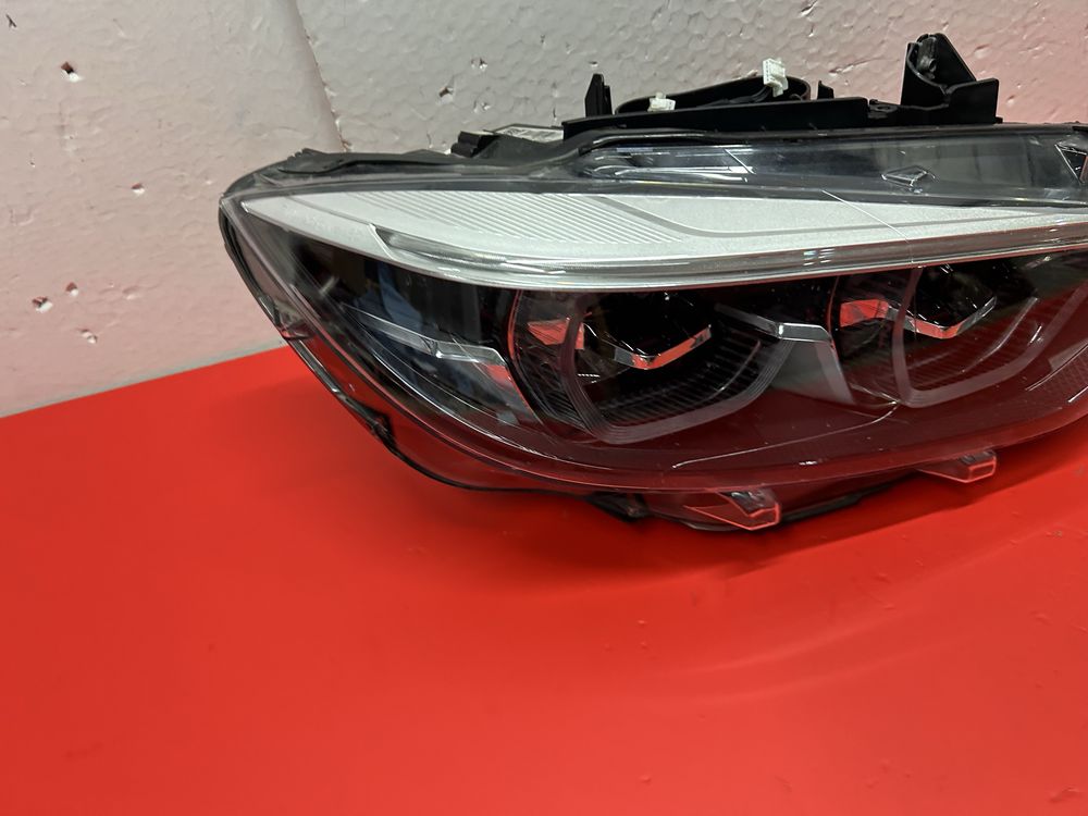 Far bmw F32 F33 F36 lci full led adaptiv 2017-2019 dreapta