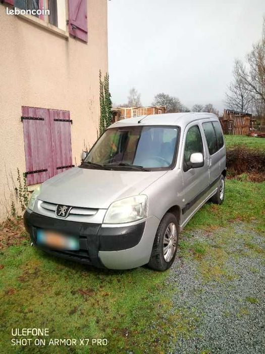 Пежо Ситроен / Peugeot Partner Citroen Berlingo 1.6hdi НА ЧАСТИ