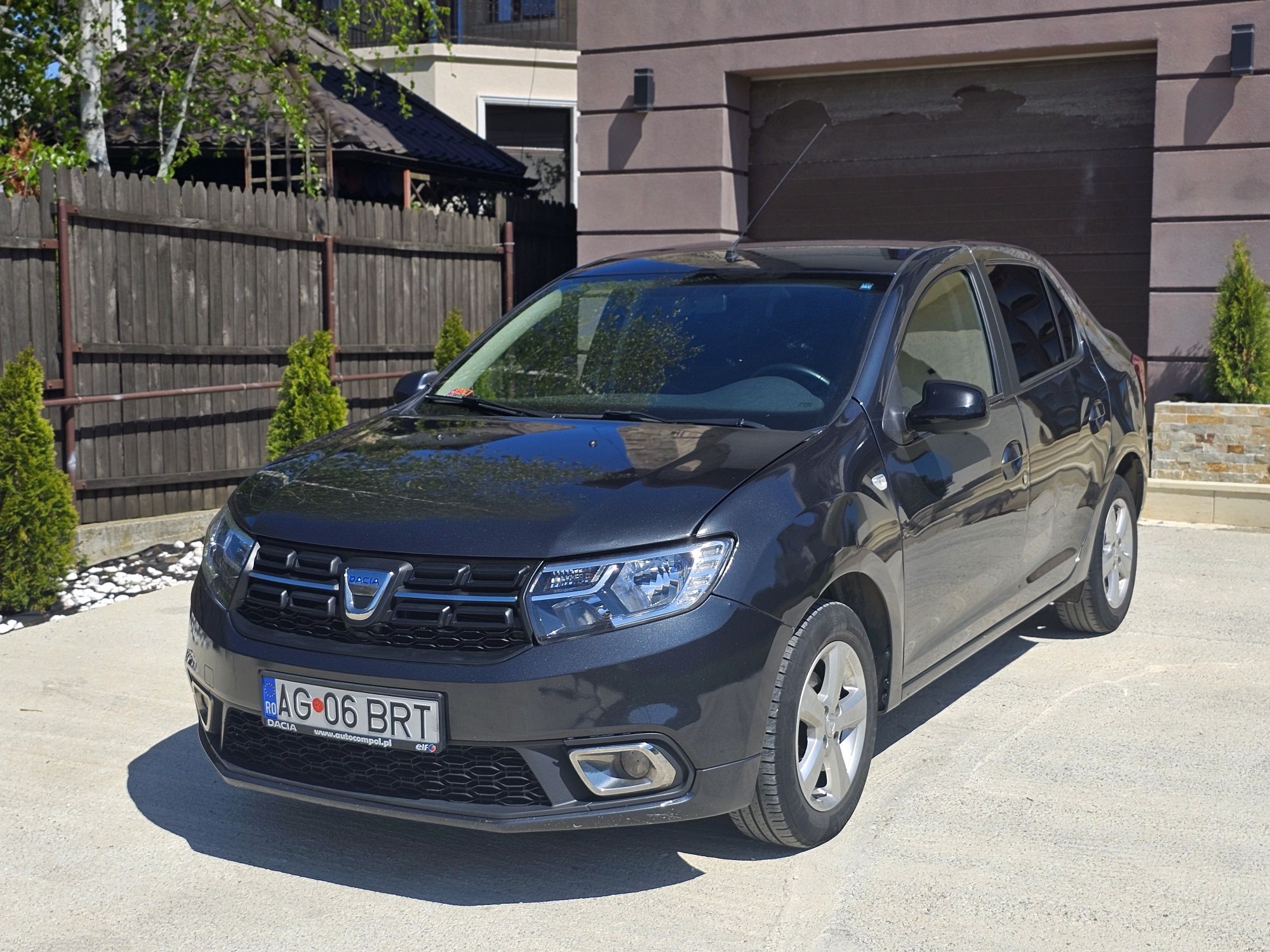 Dacia Logan 1.0 2019 Gpl