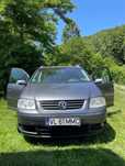 Masina volkswagen touran automata 1.9 tdi navigatie , cauciucuri bune