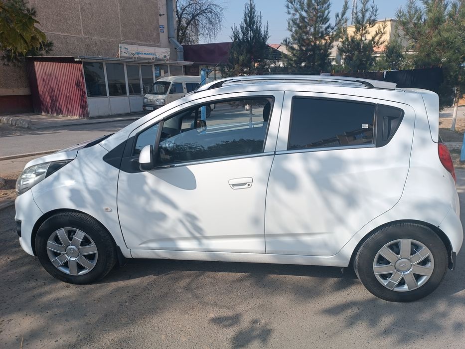 Spark evro 3 позиция