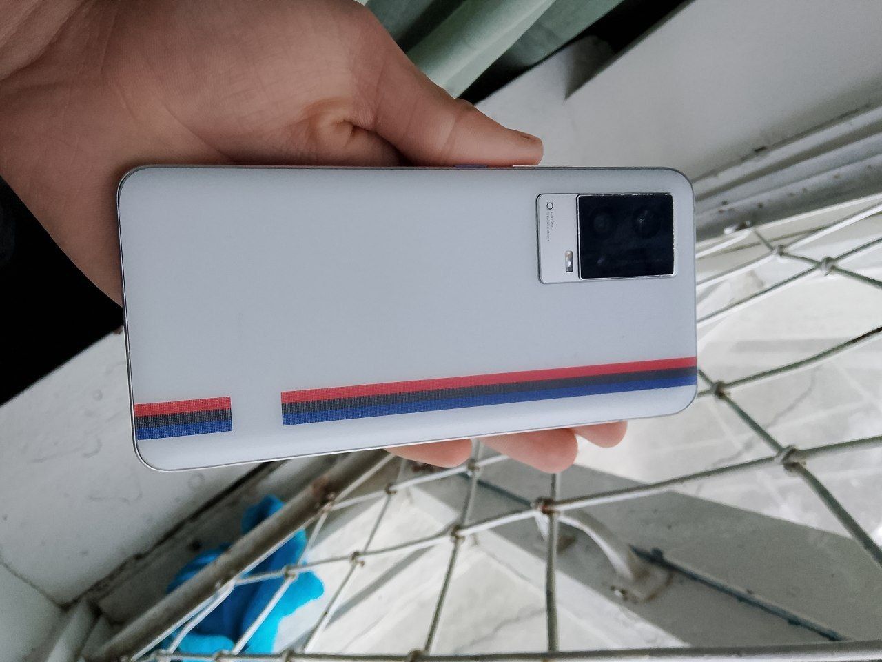 Vivo IQOO 8 5G flagman tel