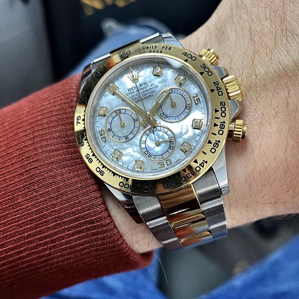 Rolex Oyster Perpetual