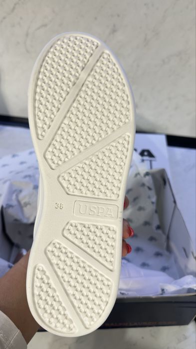 оргинал обувки ново U.S Polo Assn