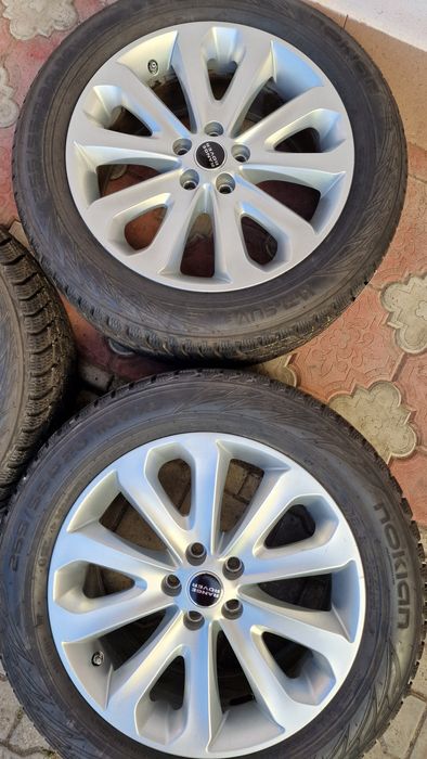 Jante Range Rover Sport 20" senzori+anv.iarna - Vogue,FACTURA,GARANTIE