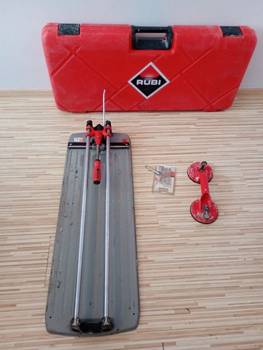 Mașină tăiat gresie faianță Rubi TS 75 Max