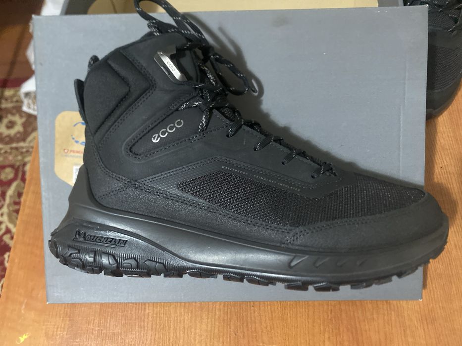 Ecco обувь зимний