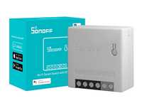 Sonoff Mini R2- Wifi прекъсвач за контакти/осветление, девиатор