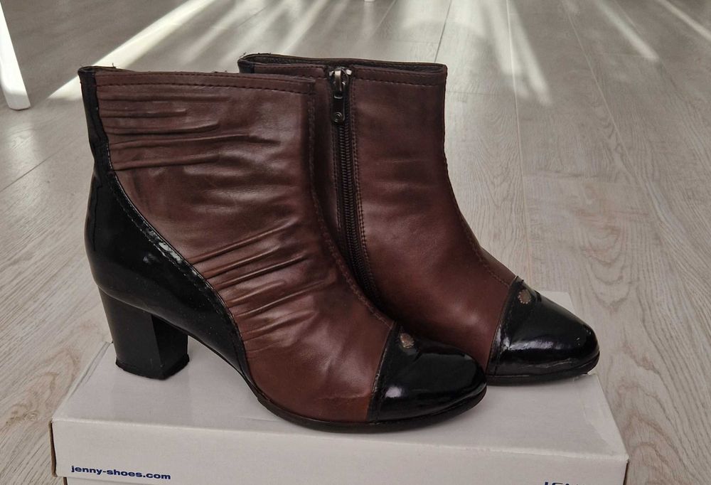 Обувь зимняя женская