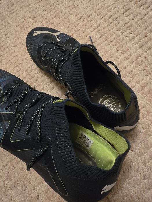 Ghete fotbal Puma Future Ultimate, 42.5