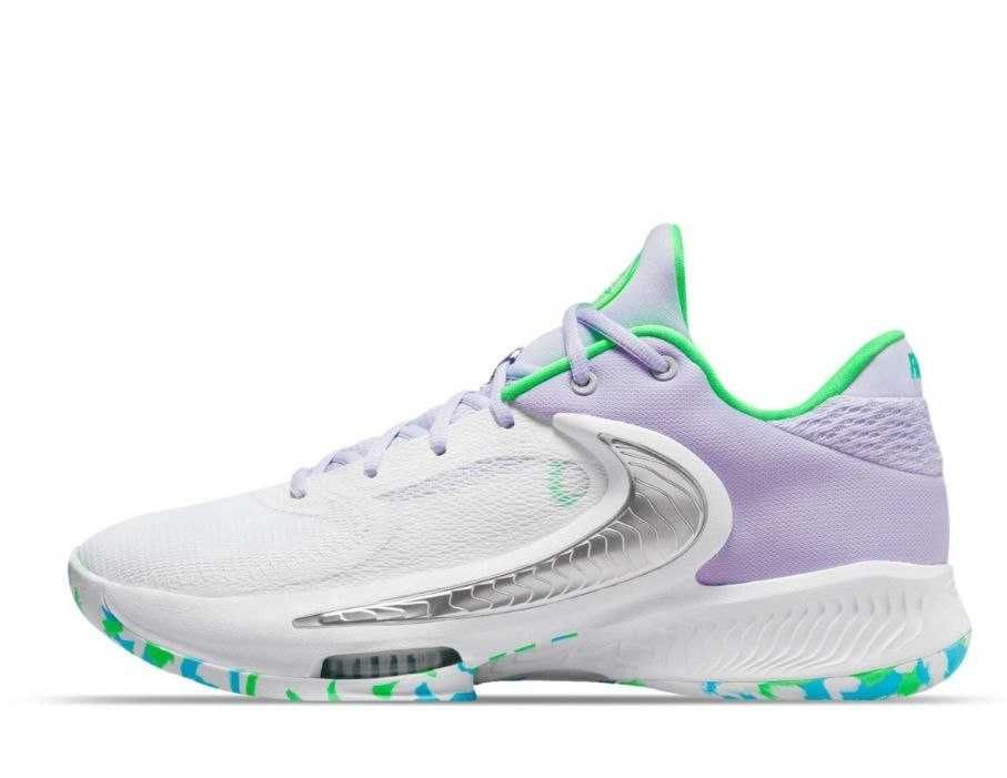 Кроссовки баскетбольные NIKE ZOOM FREAK 4 (оригинал)