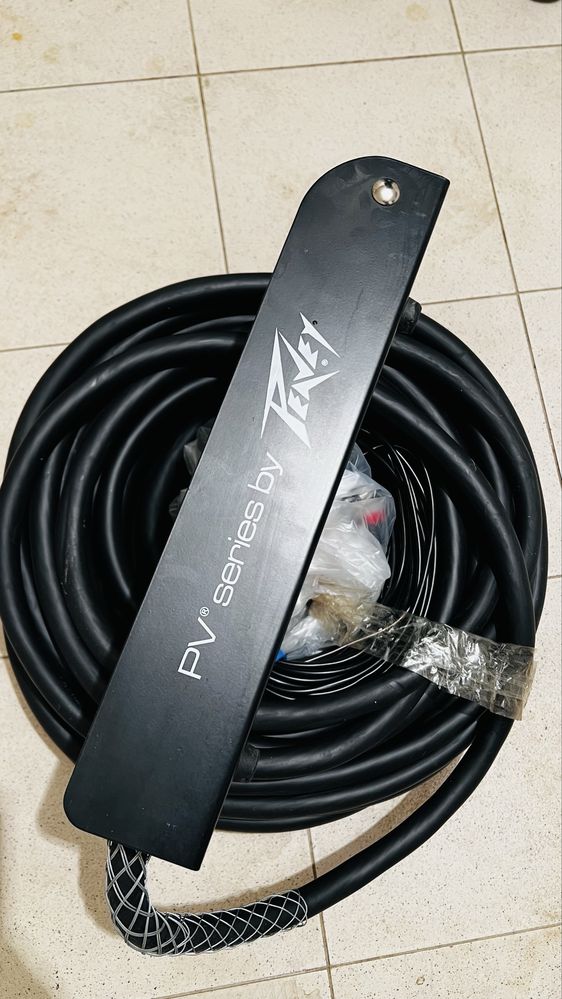 Новый мультикор Peavey